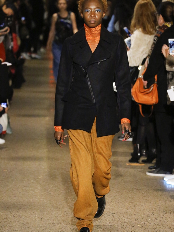  Fall 2016 Ready-to-Wear