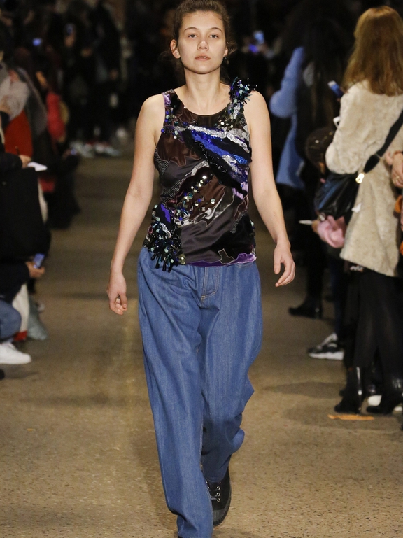  Fall 2016 Ready-to-Wear