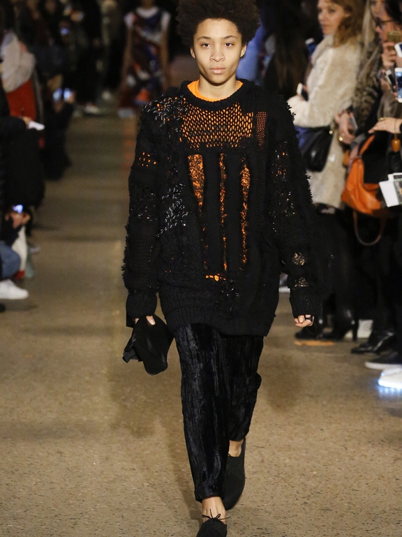  Fall 2016 Ready-to-Wear