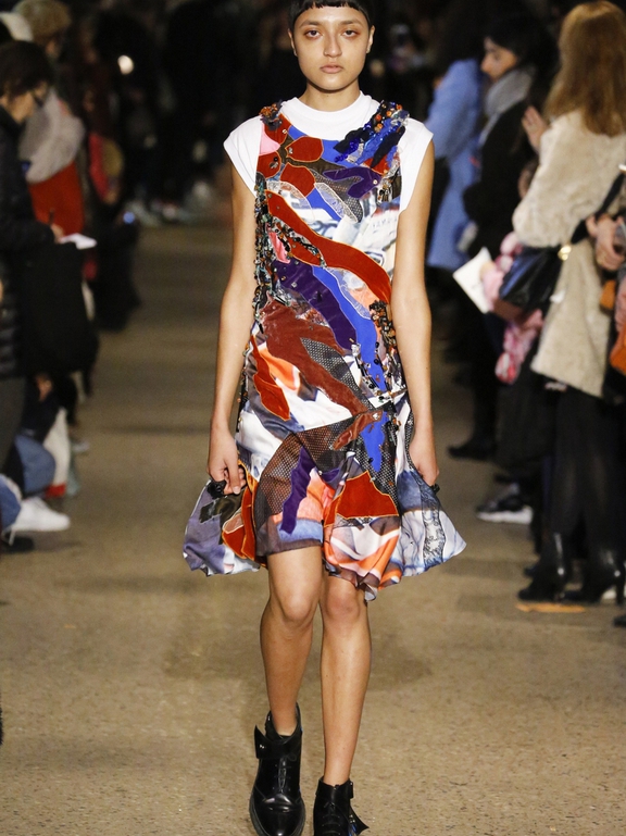  Fall 2016 Ready-to-Wear