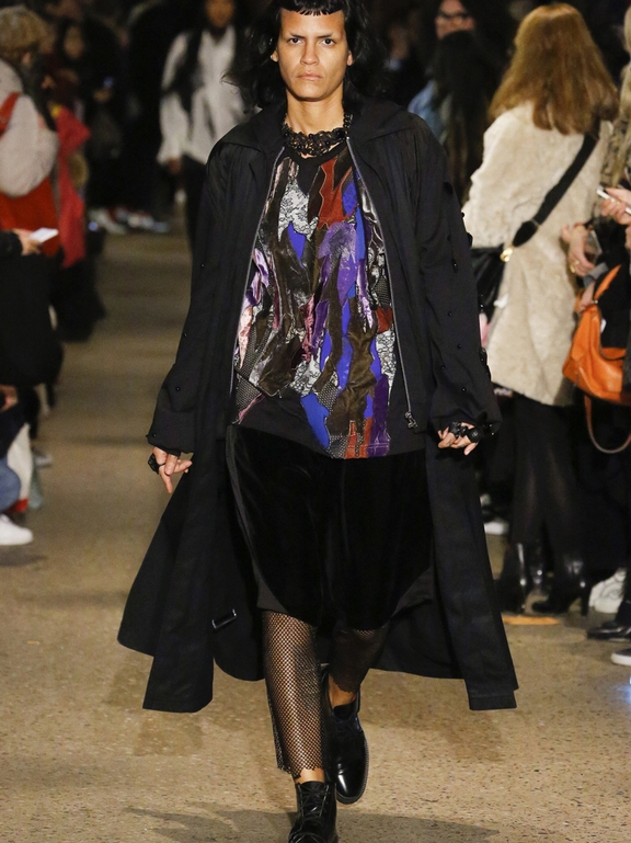  Fall 2016 Ready-to-Wear