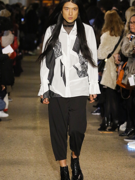  Fall 2016 Ready-to-Wear