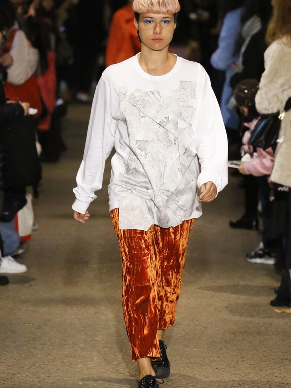  Fall 2016 Ready-to-Wear