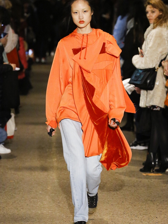  Fall 2016 Ready-to-Wear