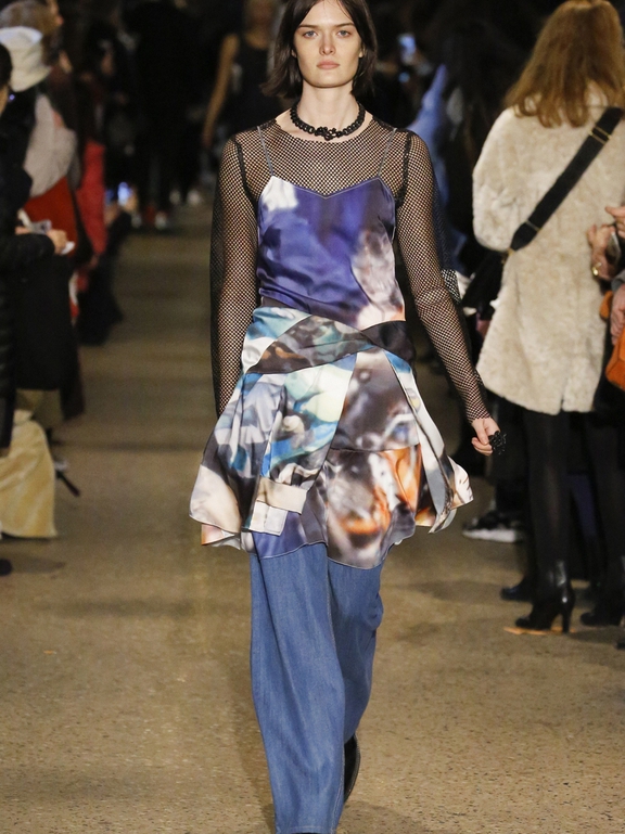  Fall 2016 Ready-to-Wear