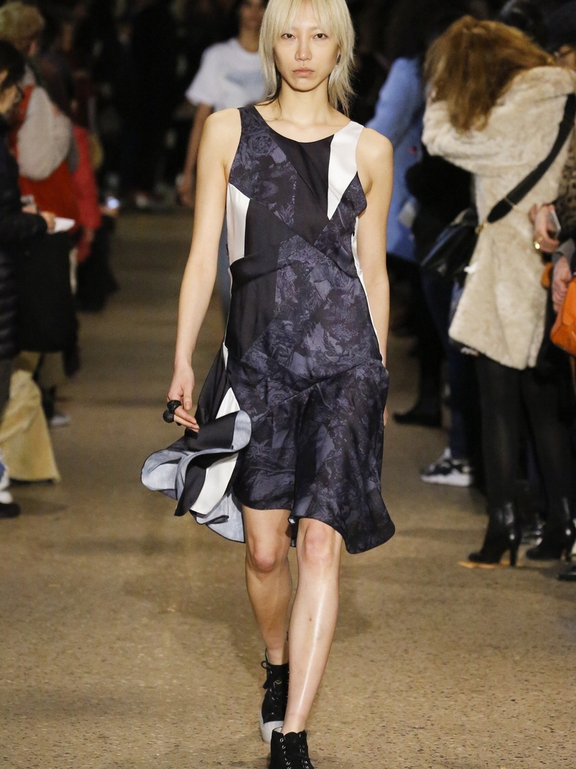  Fall 2016 Ready-to-Wear