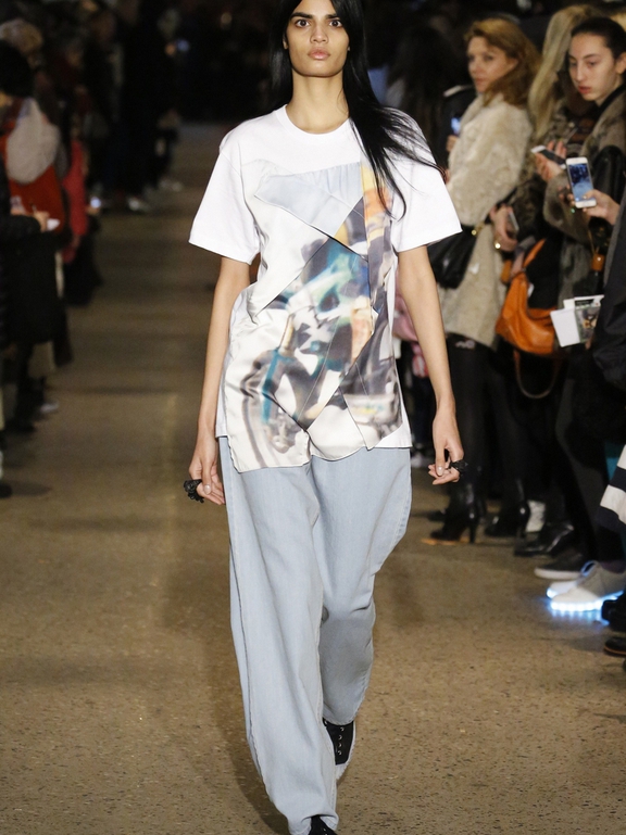  Fall 2016 Ready-to-Wear