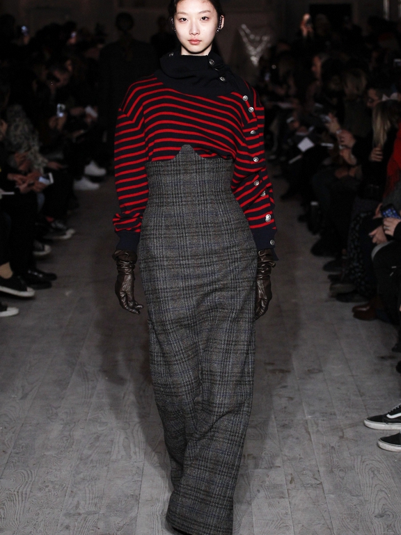  Fall 2016 Ready-to-Wear