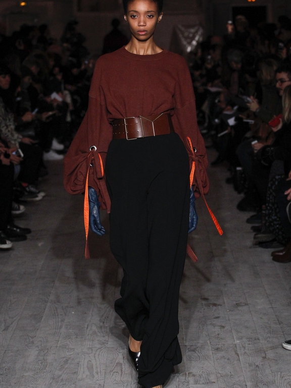  Fall 2016 Ready-to-Wear