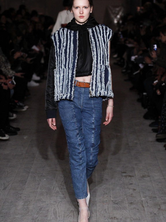  Fall 2016 Ready-to-Wear