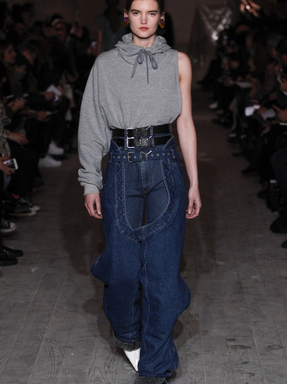  Fall 2016 Ready-to-Wear