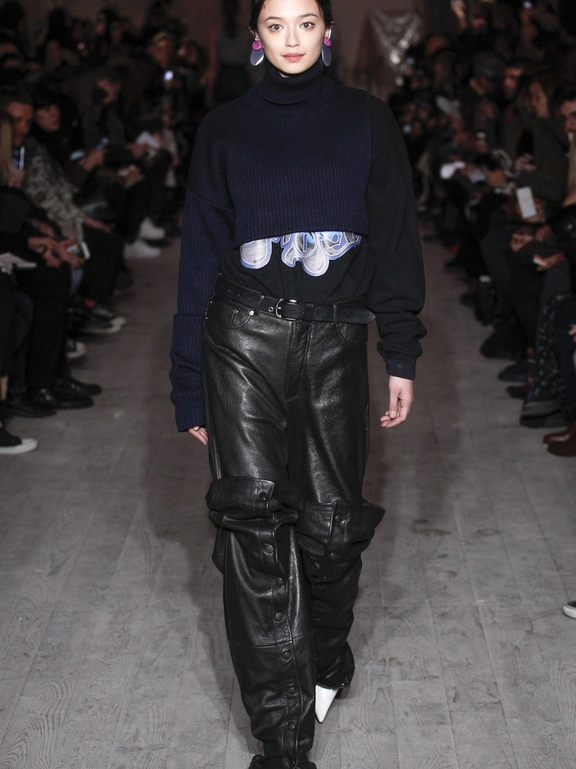  Fall 2016 Ready-to-Wear