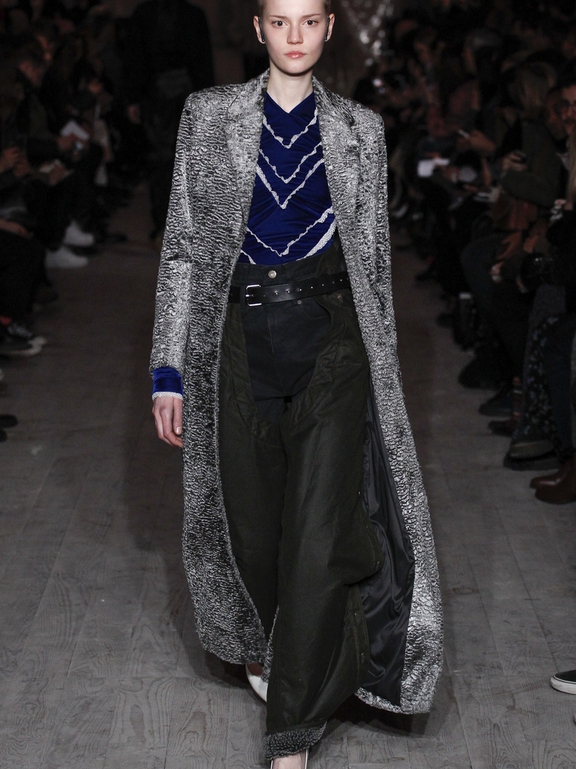  Fall 2016 Ready-to-Wear