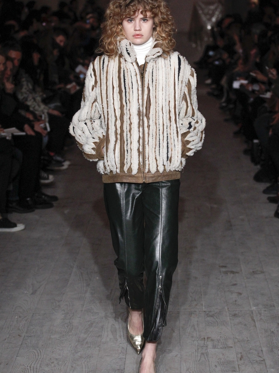  Fall 2016 Ready-to-Wear