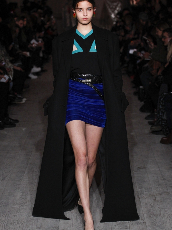  Fall 2016 Ready-to-Wear