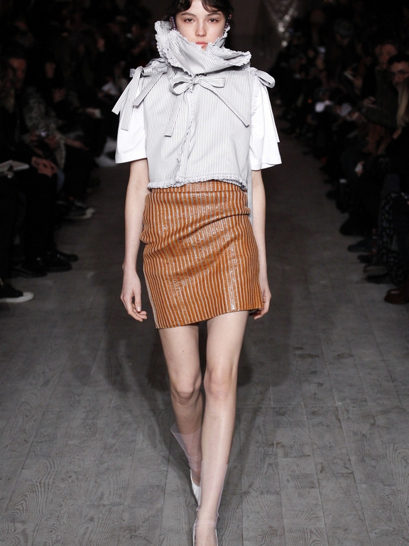  Fall 2016 Ready-to-Wear