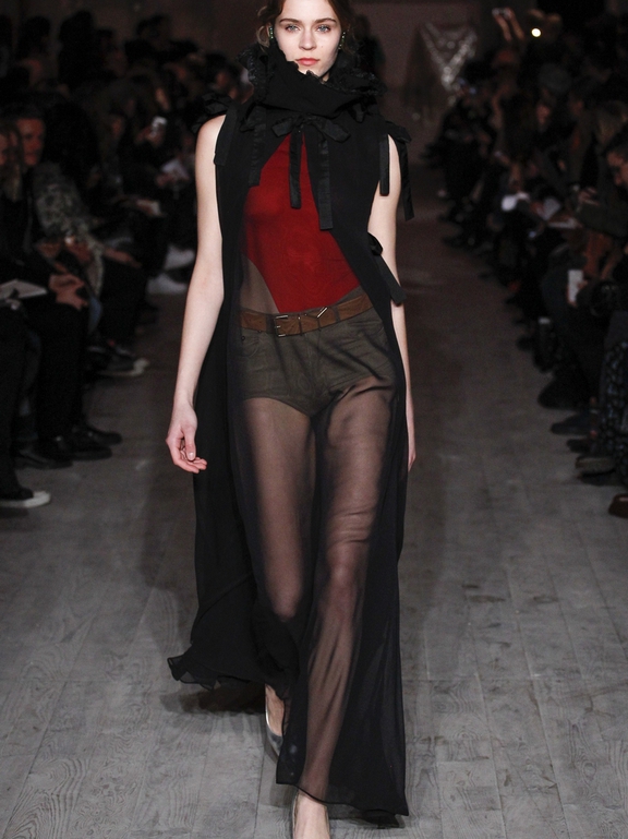  Fall 2016 Ready-to-Wear