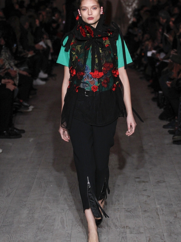  Fall 2016 Ready-to-Wear