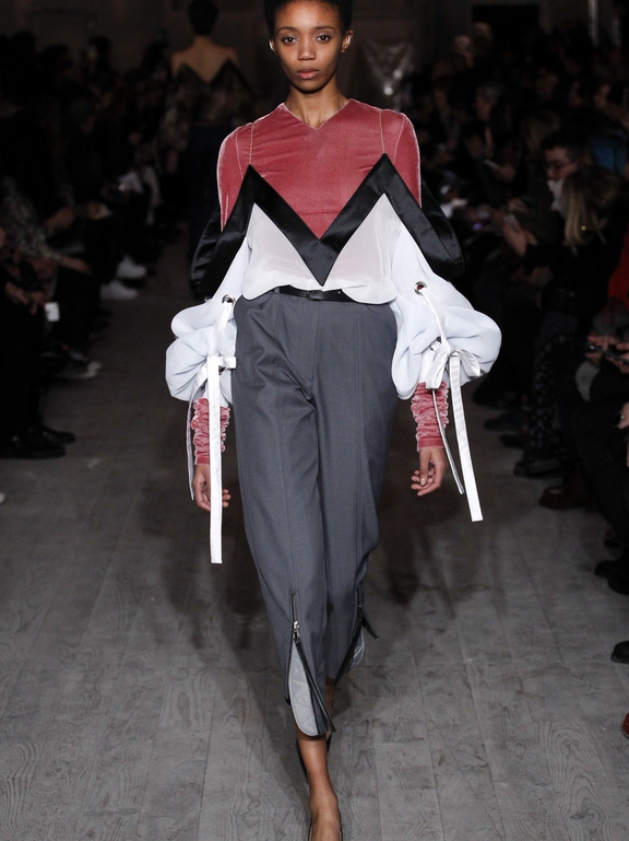  Fall 2016 Ready-to-Wear