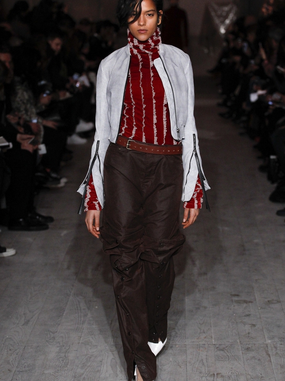  Fall 2016 Ready-to-Wear