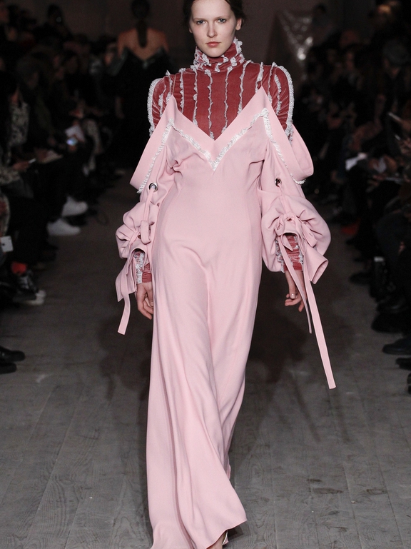  Fall 2016 Ready-to-Wear