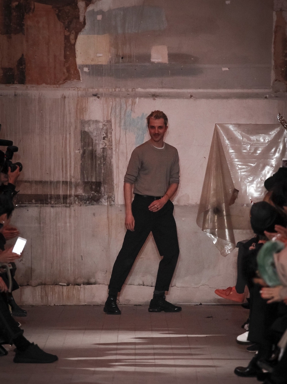  Fall 2016 Ready-to-Wear