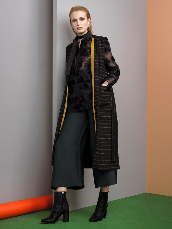  Fall 2016 Ready-to-Wear