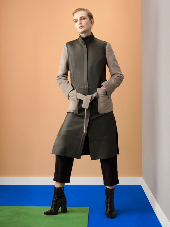  Fall 2016 Ready-to-Wear