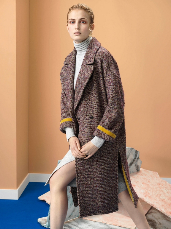  Fall 2016 Ready-to-Wear