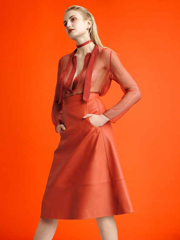  Fall 2016 Ready-to-Wear