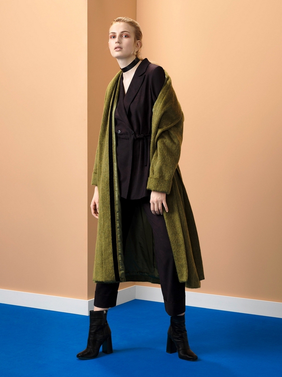  Fall 2016 Ready-to-Wear