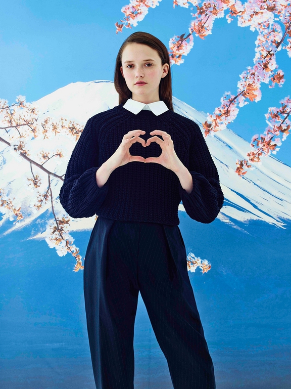  Fall 2016 Ready-to-Wear