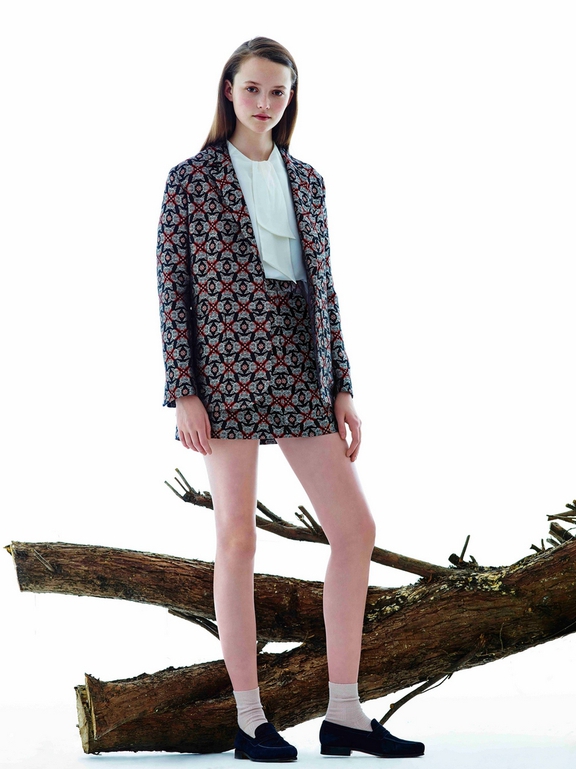  Fall 2016 Ready-to-Wear