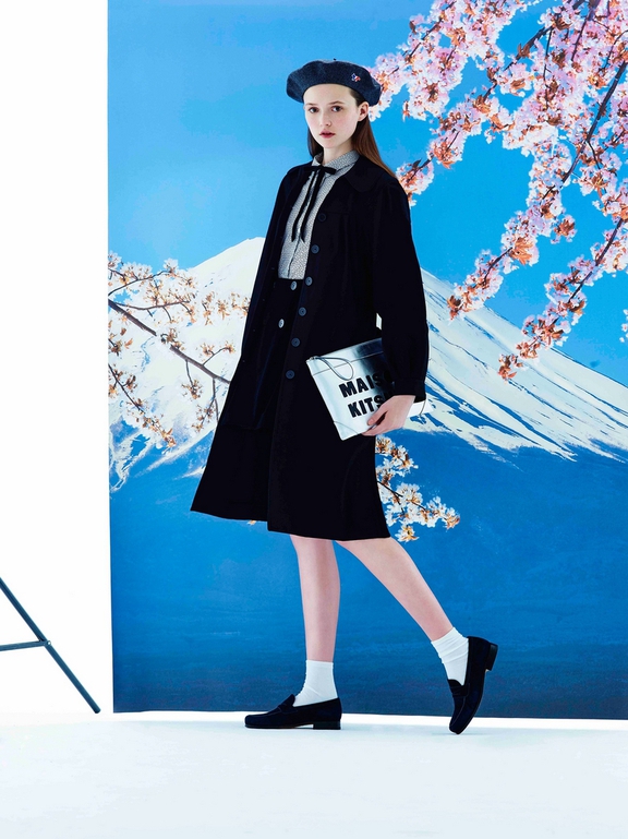  Fall 2016 Ready-to-Wear