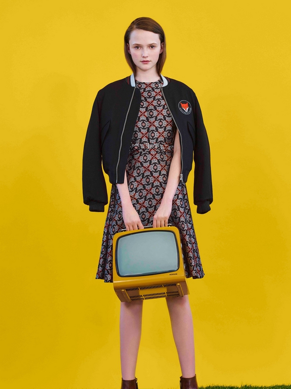  Fall 2016 Ready-to-Wear