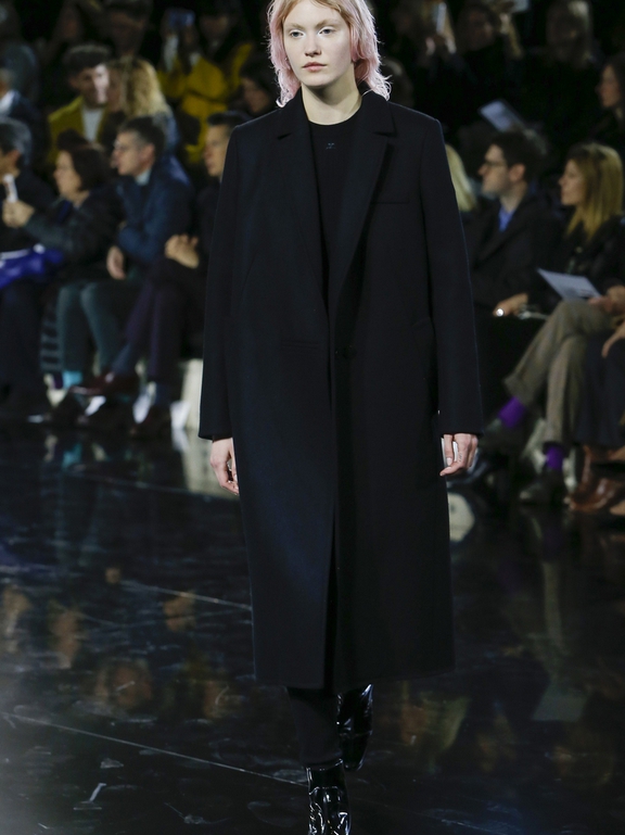  Fall 2016 Ready-to-Wear