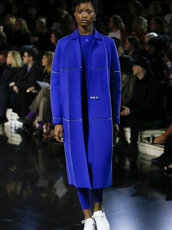  Fall 2016 Ready-to-Wear