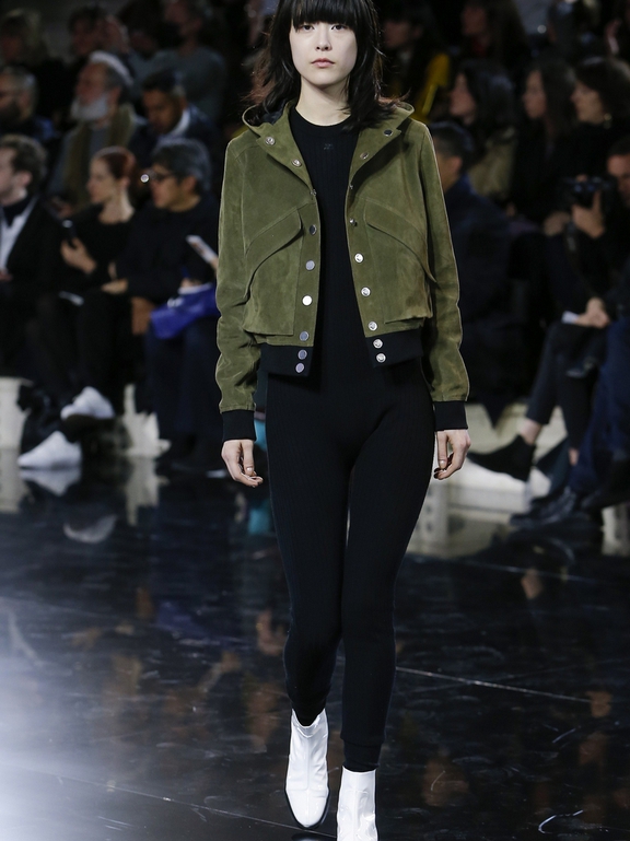 Fall 2016 Ready-to-Wear