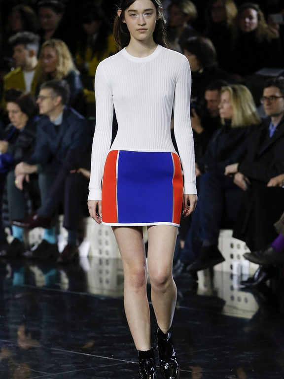  Fall 2016 Ready-to-Wear