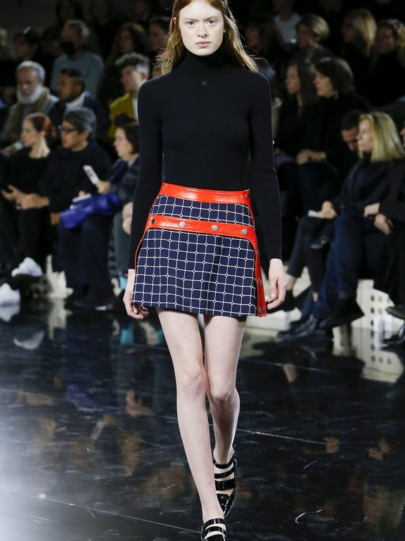  Fall 2016 Ready-to-Wear