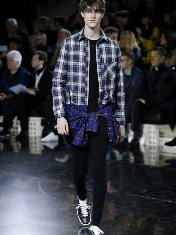  Fall 2016 Ready-to-Wear