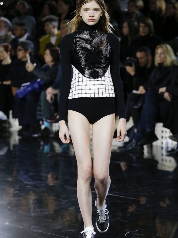  Fall 2016 Ready-to-Wear