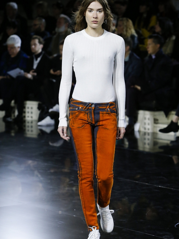  Fall 2016 Ready-to-Wear