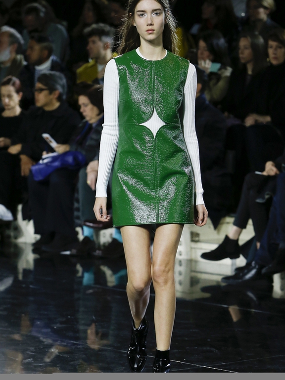  Fall 2016 Ready-to-Wear