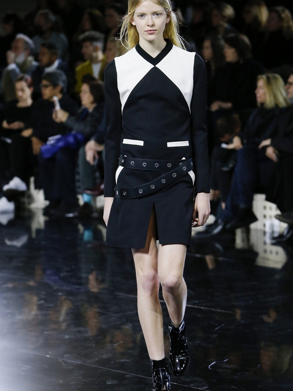  Fall 2016 Ready-to-Wear