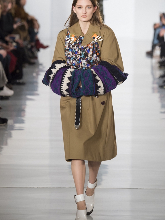  Fall 2016 Ready-to-Wear