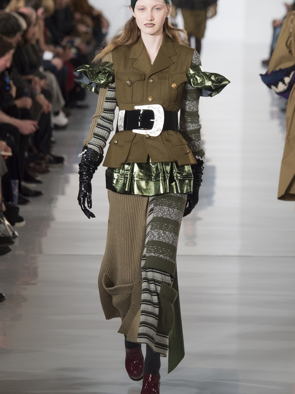  Fall 2016 Ready-to-Wear