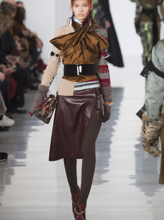  Fall 2016 Ready-to-Wear