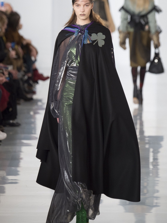  Fall 2016 Ready-to-Wear