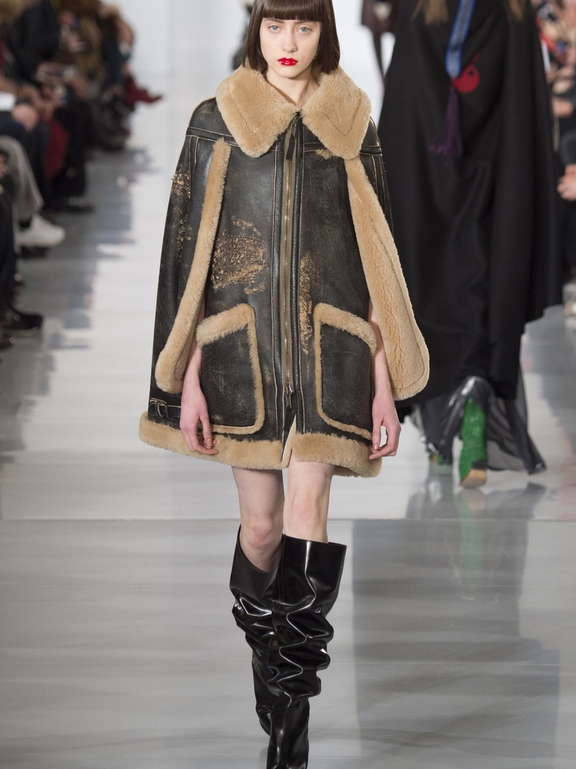  Fall 2016 Ready-to-Wear